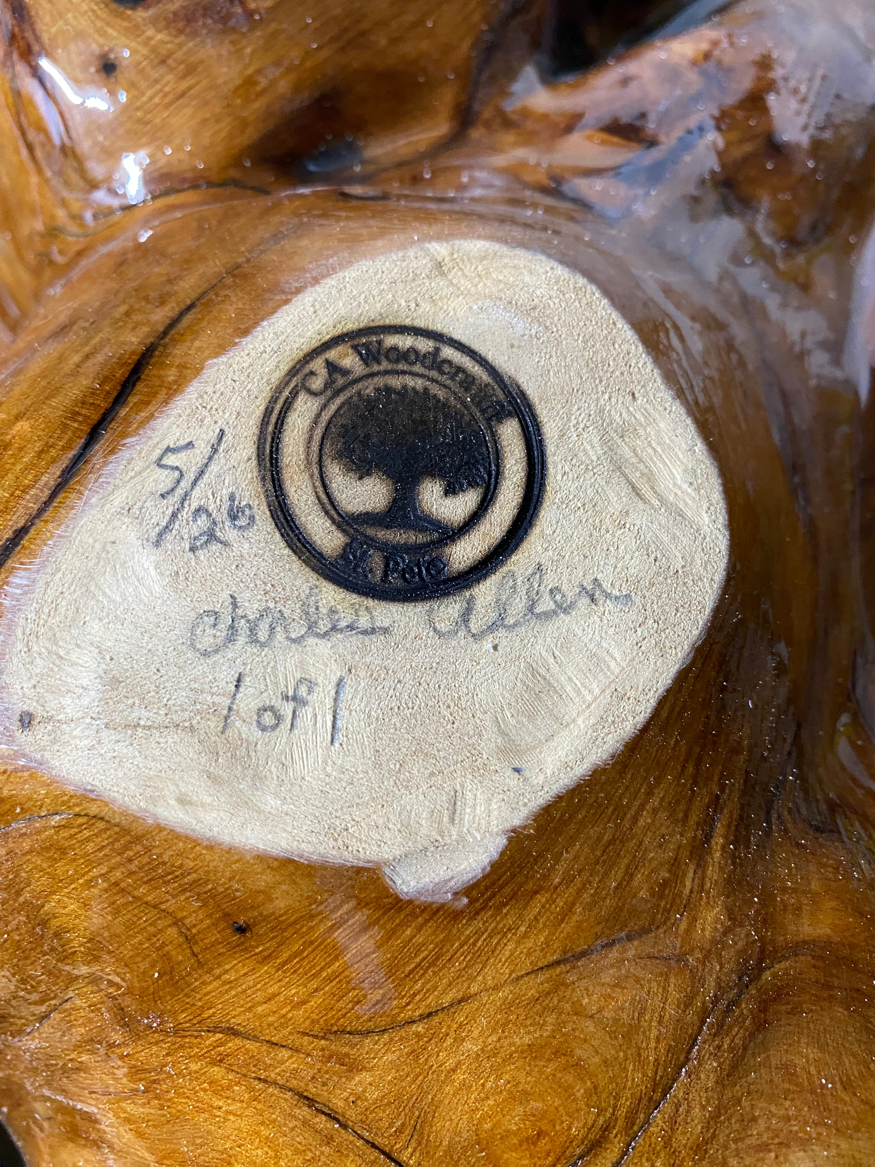 Redwood Bowl